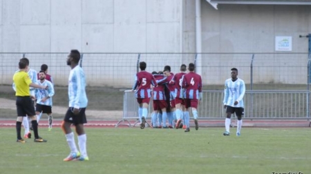 CFA2 – On n’arrête plus le FC Bourgoin-Jallieu